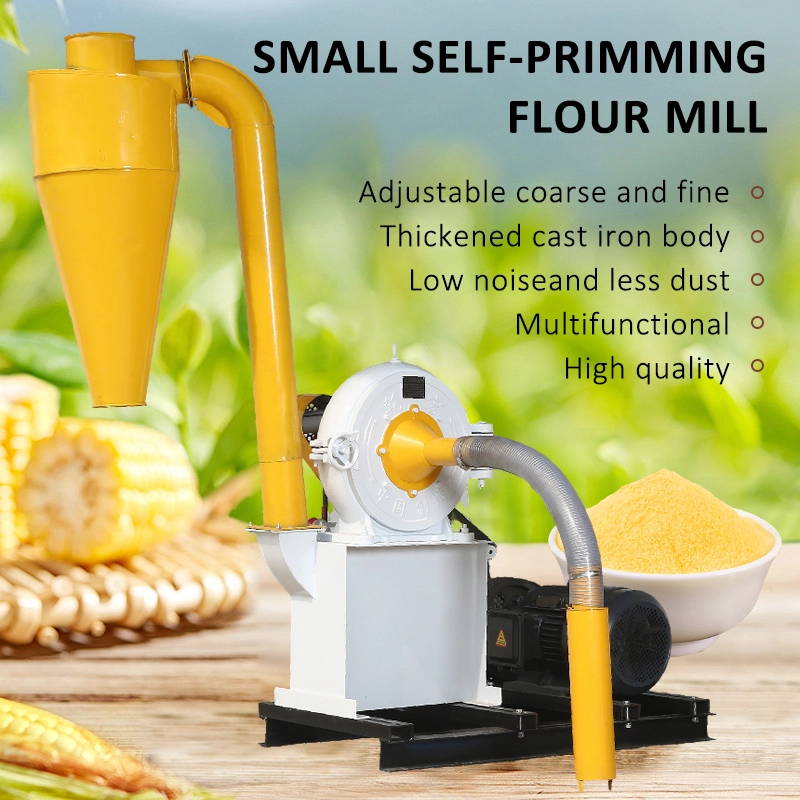 9GF-410Widen Automatic flour mill