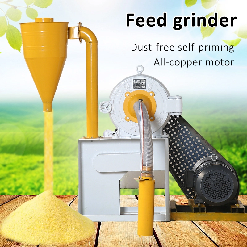 9GF-340 Automatic Flour mill