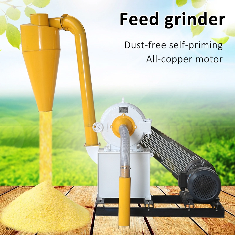 9GF-370 Automatic Flour mill