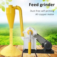 9GF-370Widen Automatic flour mill