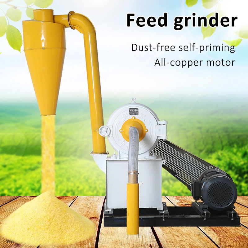 9GF-410 Automatic Flour mill