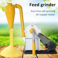 9GF-450 Automatic Flour mill