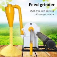 9GF-500 Automatic Flour mill