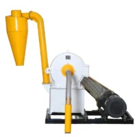 9GF-500 Automatic Flour mill