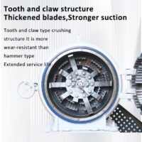 9GF-410Widen single mill