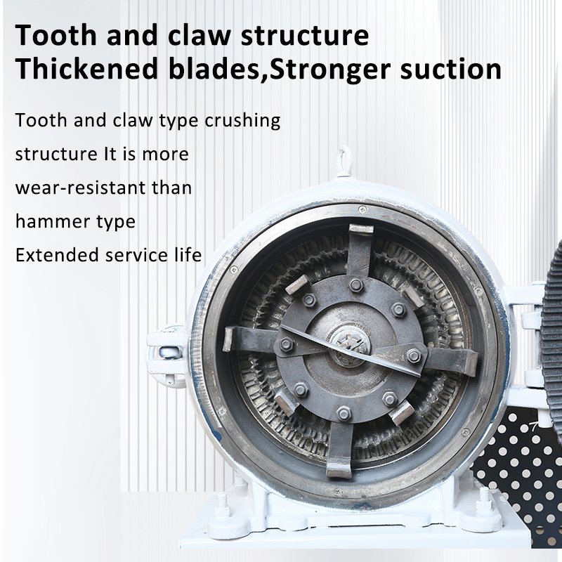 9GF-370WIDEN single mill