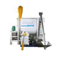 1ton horizontal mill +disc mill