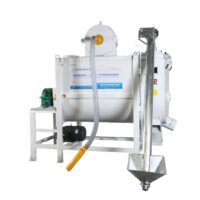 1ton horizontal +hammer mill